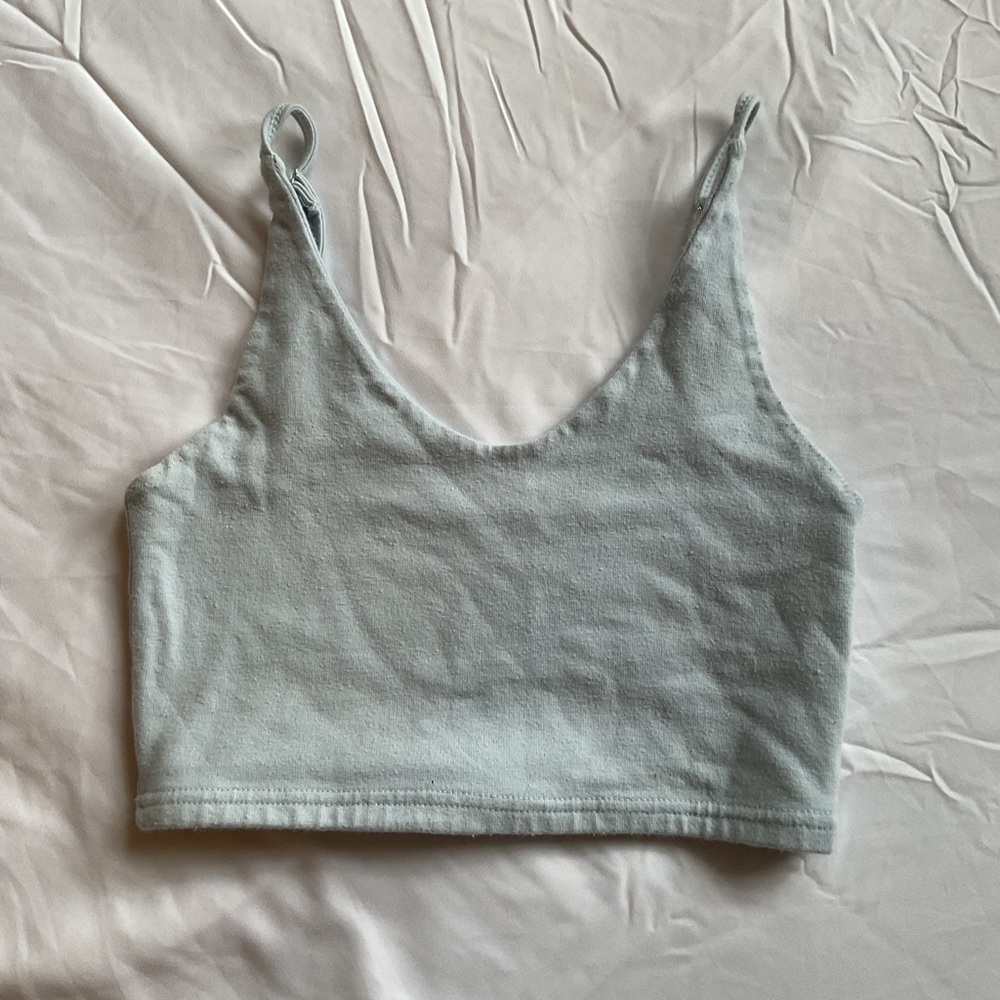 john galt/brandy melville Adjustable Tank Top